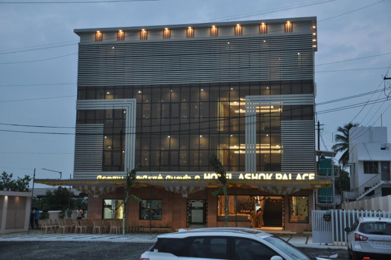 Hotel Ashok Palace Karūr Exterior foto