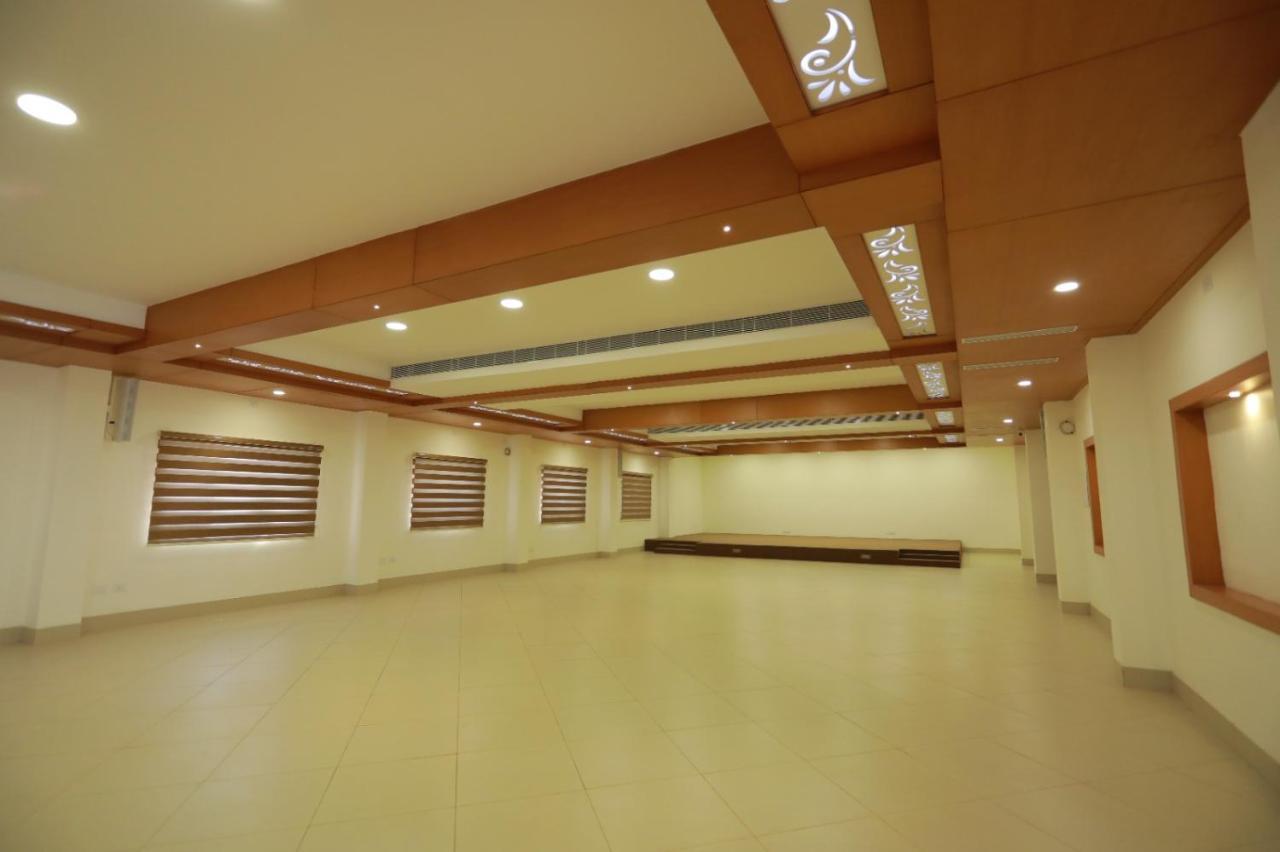 Hotel Ashok Palace Karūr Exterior foto