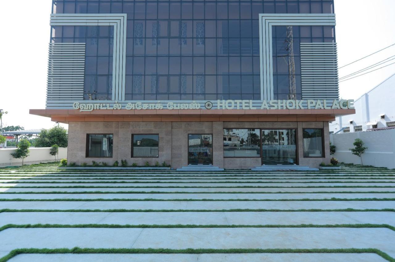 Hotel Ashok Palace Karūr Exterior foto